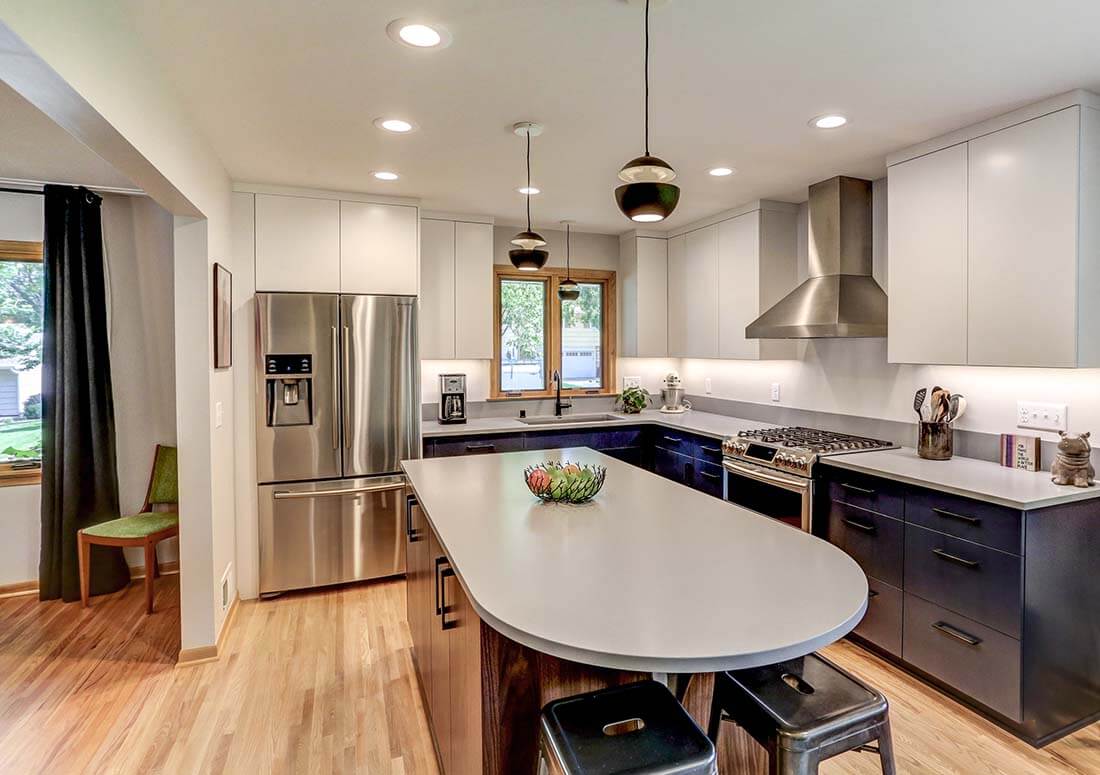 Tips for Creating the Perfect Kitchen Living Space