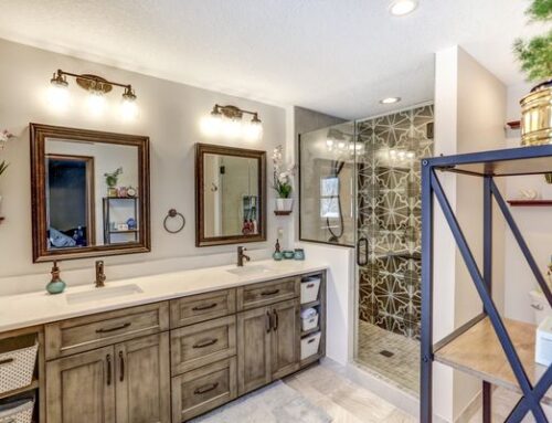 How To Plan A Master Bath Remodel:  7 Tips to Affordable Luxury