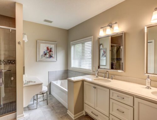 5 Ways to Make Bathroom Space More Useable for Big Families