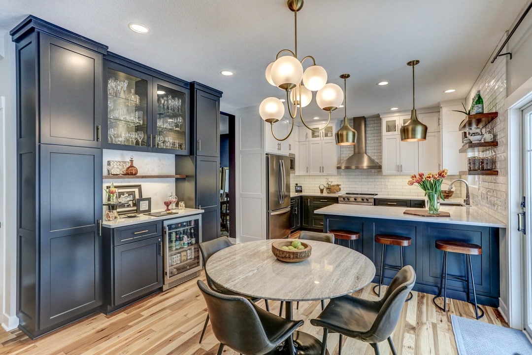5 Ways to Make Your Kitchen the Best Room in the House by Titus Contracting