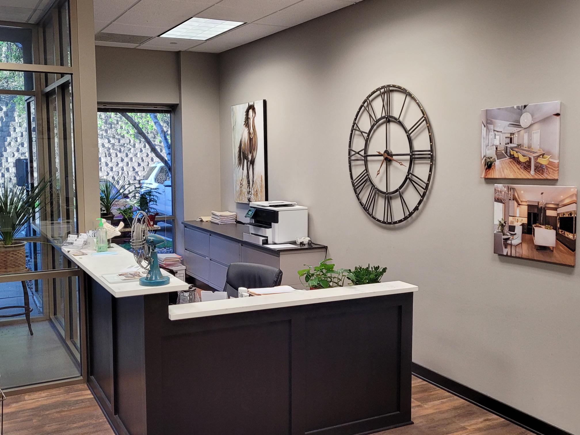 Post-pandemic office design and remodeling from Titus Contracting in the Twin Cities.