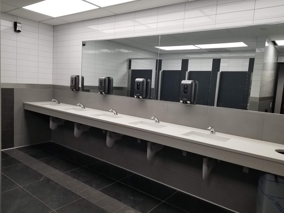 Here's How to Update Your Commercial Bathroom No Matter Your Budget - Titus  Contracting