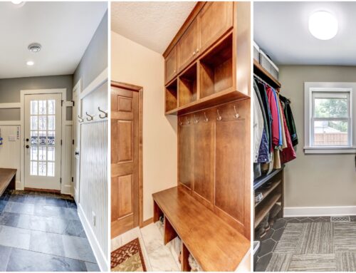 Mudrooms: A Must for Minnesota Homes