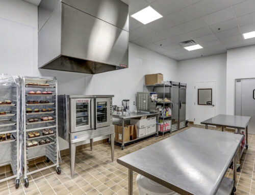 4 Things to Consider Before Starting a Commercial Kitchen Remodel