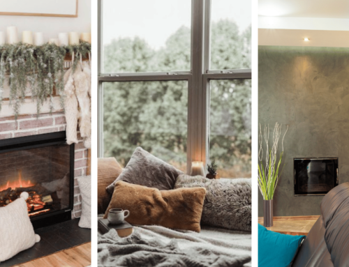 Electric Fireplaces: A Sophisticated Alternative