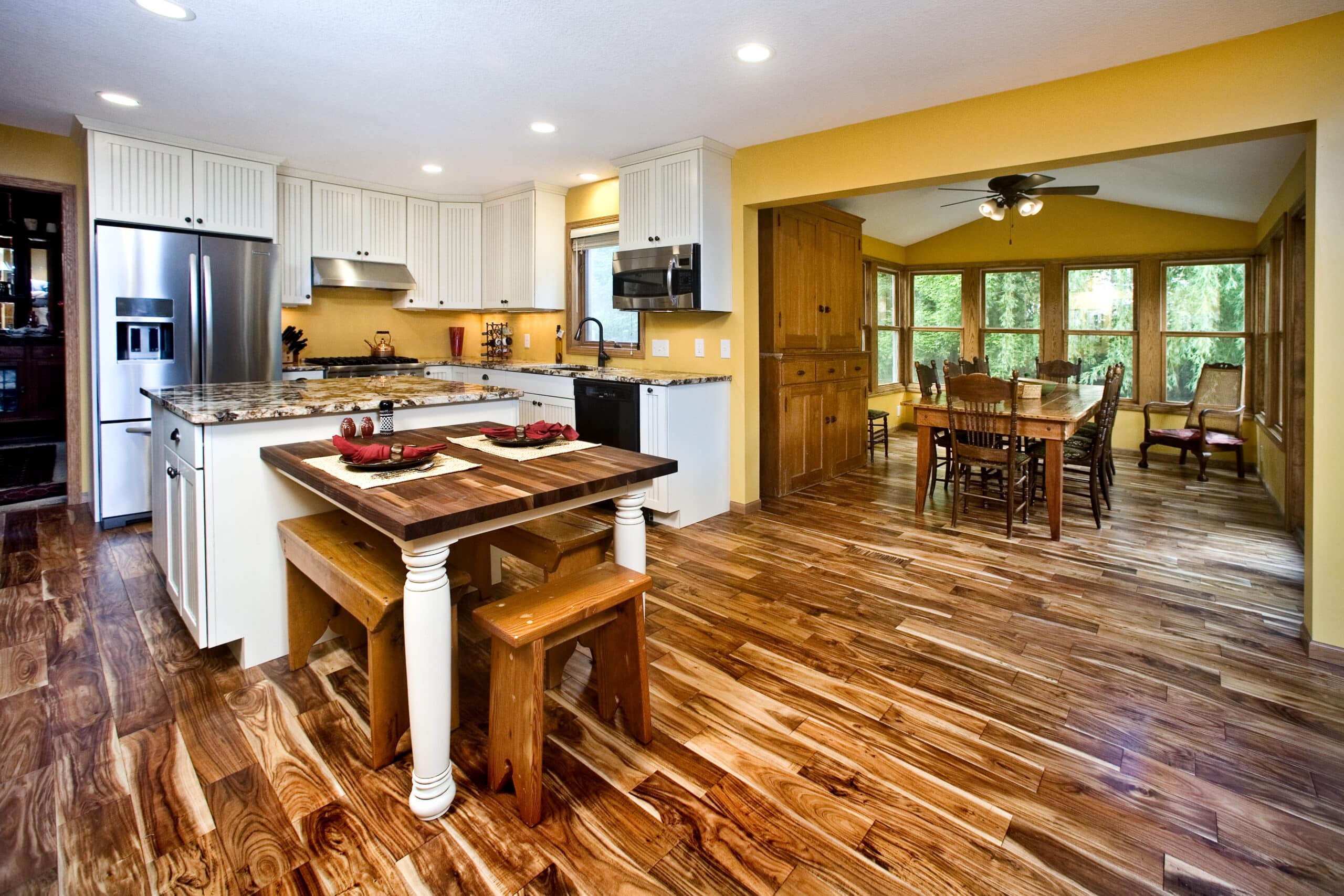 Everything You Need to Know About Butcher Block Countertops