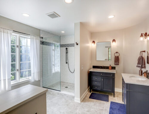 5 Ways to Control the Cost of Your Bathroom Remodel