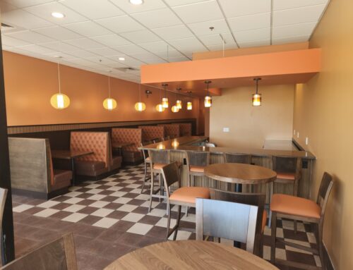 Commercial Project Highlight: Caribbean Grill in Burnsville, MN