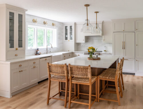 Houzz-Approved: Warm and Milky Kitchen Theme