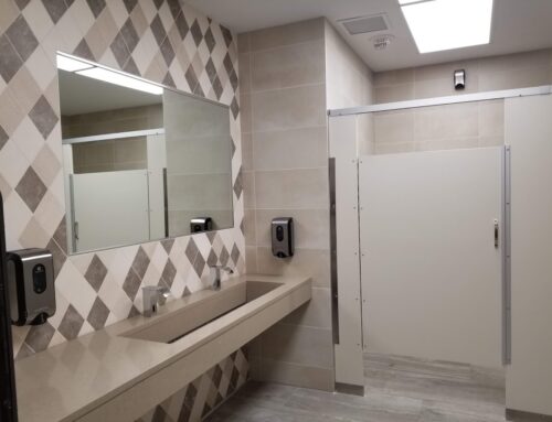 Tips for Designing a Modern Commercial Bathroom