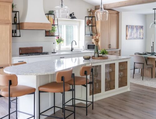 The Best of Both Worlds: Aesthetic and Functional Home Updates