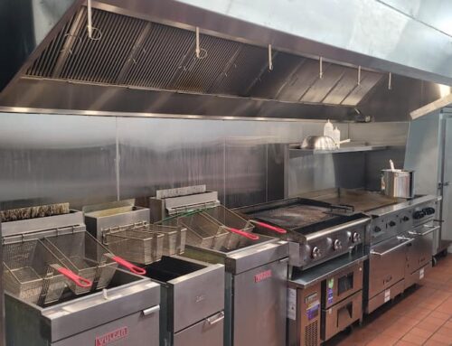 How to Design Your Commercial Kitchen Workflow