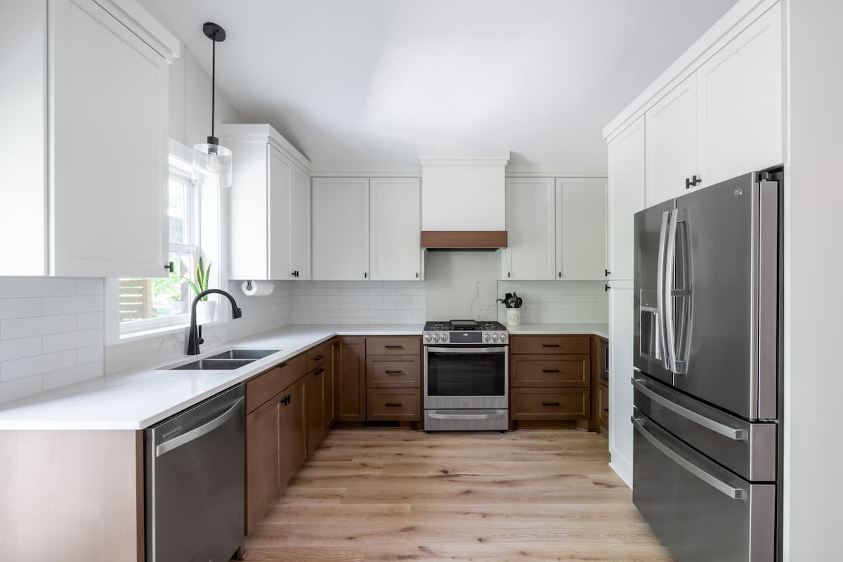 Kitchen renovation in Eagan