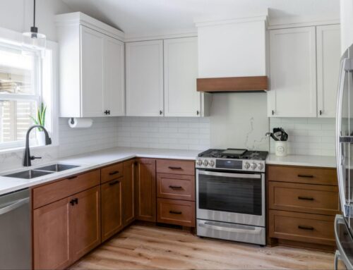 How to Maximize Space in Smaller Kitchens