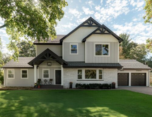 Before and After: Single Story Rambler to 6 Bed/4 Bath Family Home